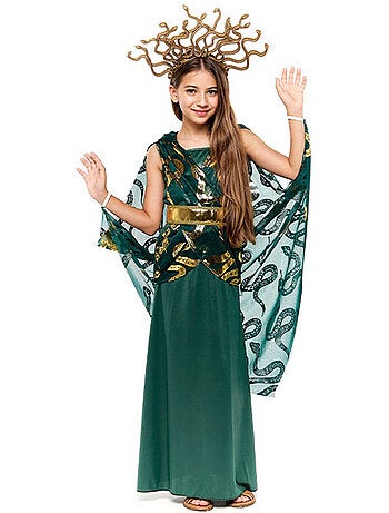 Disfraz de Diosa Griega Medusa