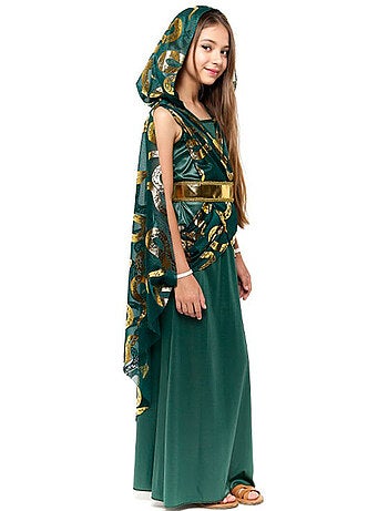 Disfraz de Diosa Griega Medusa