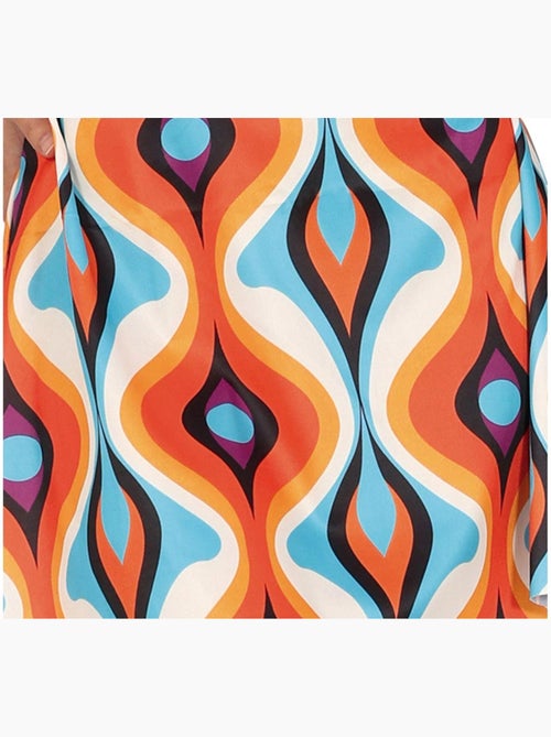 Disfraz de Disco Años 70 vestido - Kiabi
