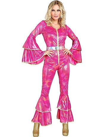 Disfraz de Disco Moda Años 70