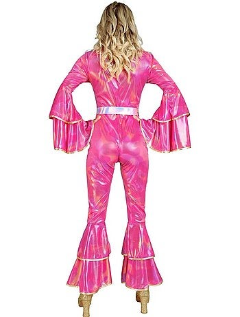 Disfraz de Disco Moda Años 70