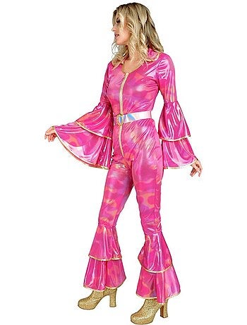Disfraz de Disco Moda Años 70