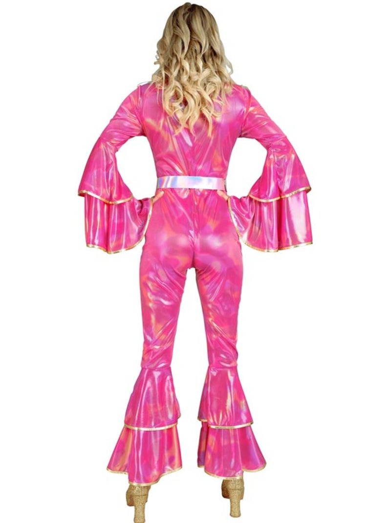 Disfraz de Disco Moda Años 70 Multicolor - Kiabi