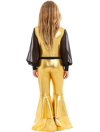 Disfraz de Disco oro