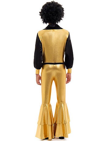 Disfraz de Disco oro