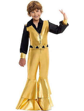 Disfraz de Disco oro