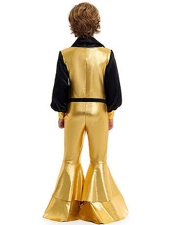 Disfraz de Disco oro
