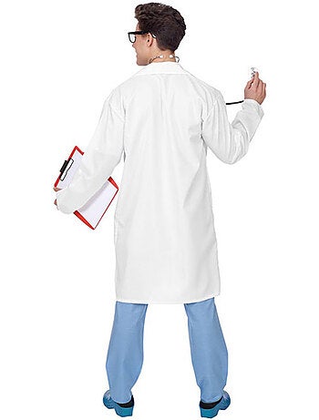 Disfraz de Doctor con Bata