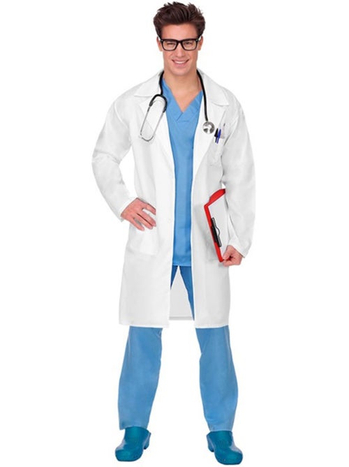 Disfraz de Doctor con Bata - Kiabi