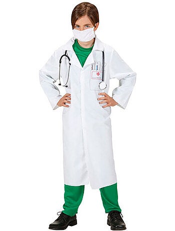 Disfraz de Doctor