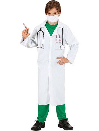 Disfraz de Doctor