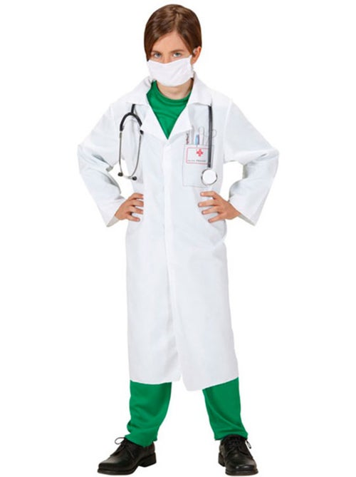 Disfraz de Doctor - Kiabi