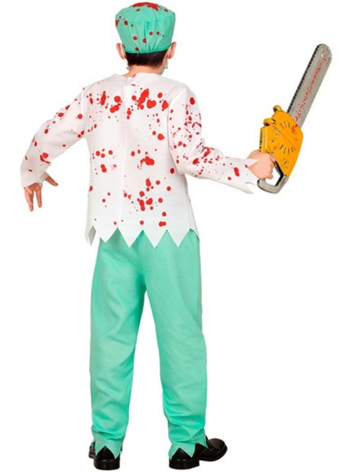 Disfraz de doctor zombie - Kiabi Disfraz de doctor zombie - Kiabi