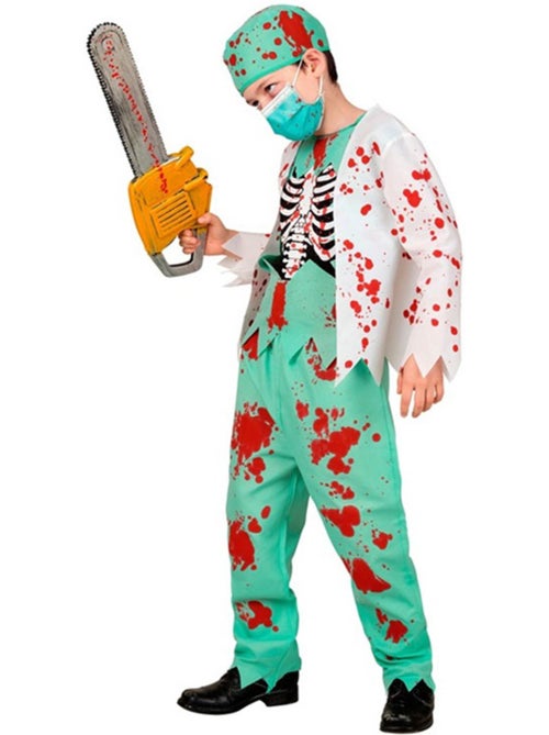 Disfraz de doctor zombie - Kiabi Disfraz de doctor zombie - Kiabi