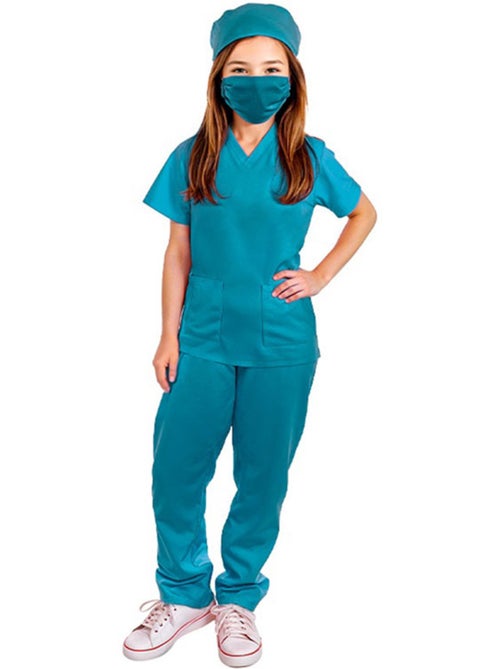 Disfraz de Doctora - Kiabi