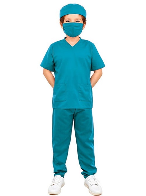 Disfraz de Doctora - Kiabi