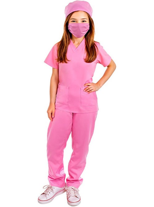 Disfraz de Doctora - Kiabi