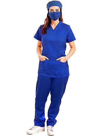 Disfraz de Doctora