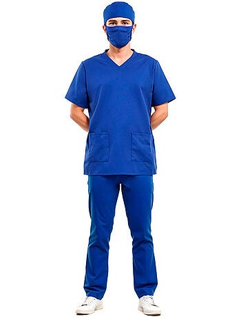 Disfraz de Doctora