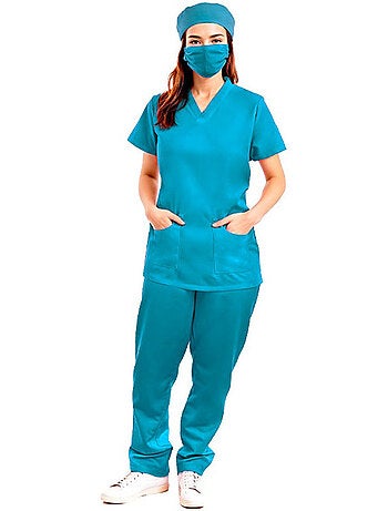 Disfraz de Doctora o Doctor