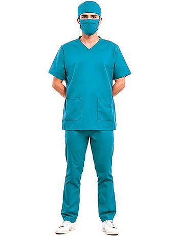 Disfraz de Doctora o Doctor