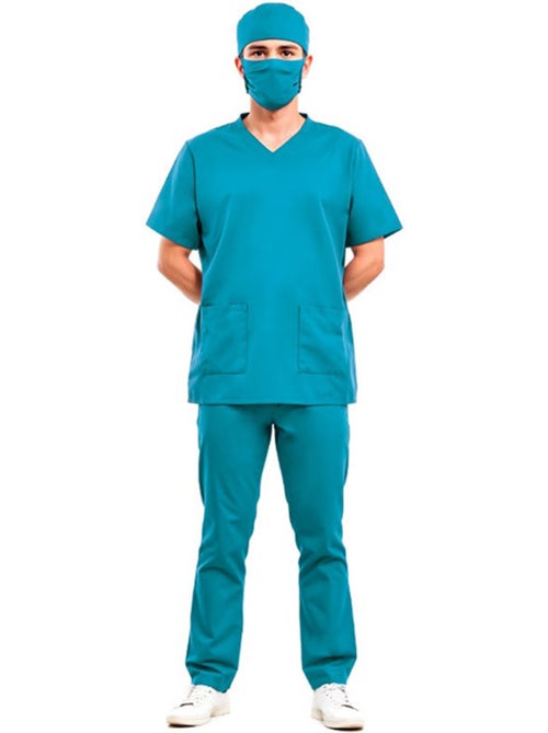 Disfraz de Doctora o Doctor - Kiabi