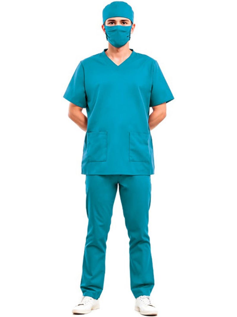 Disfraz de Doctora o Doctor Multicolor - Kiabi