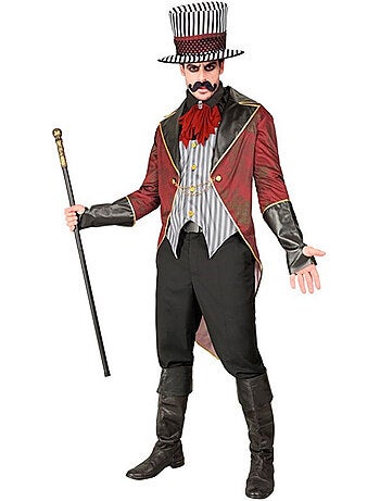 Disfraz de Domador Siniestro
