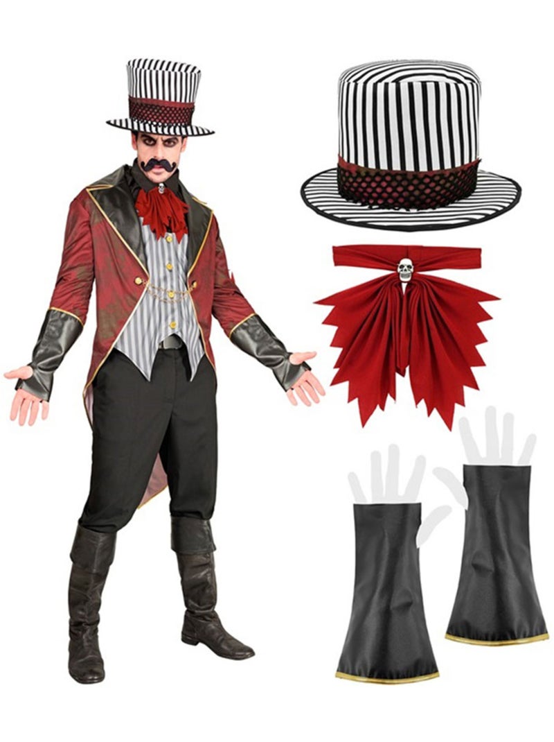 Disfraz de Domador Siniestro Multicolor - Kiabi
