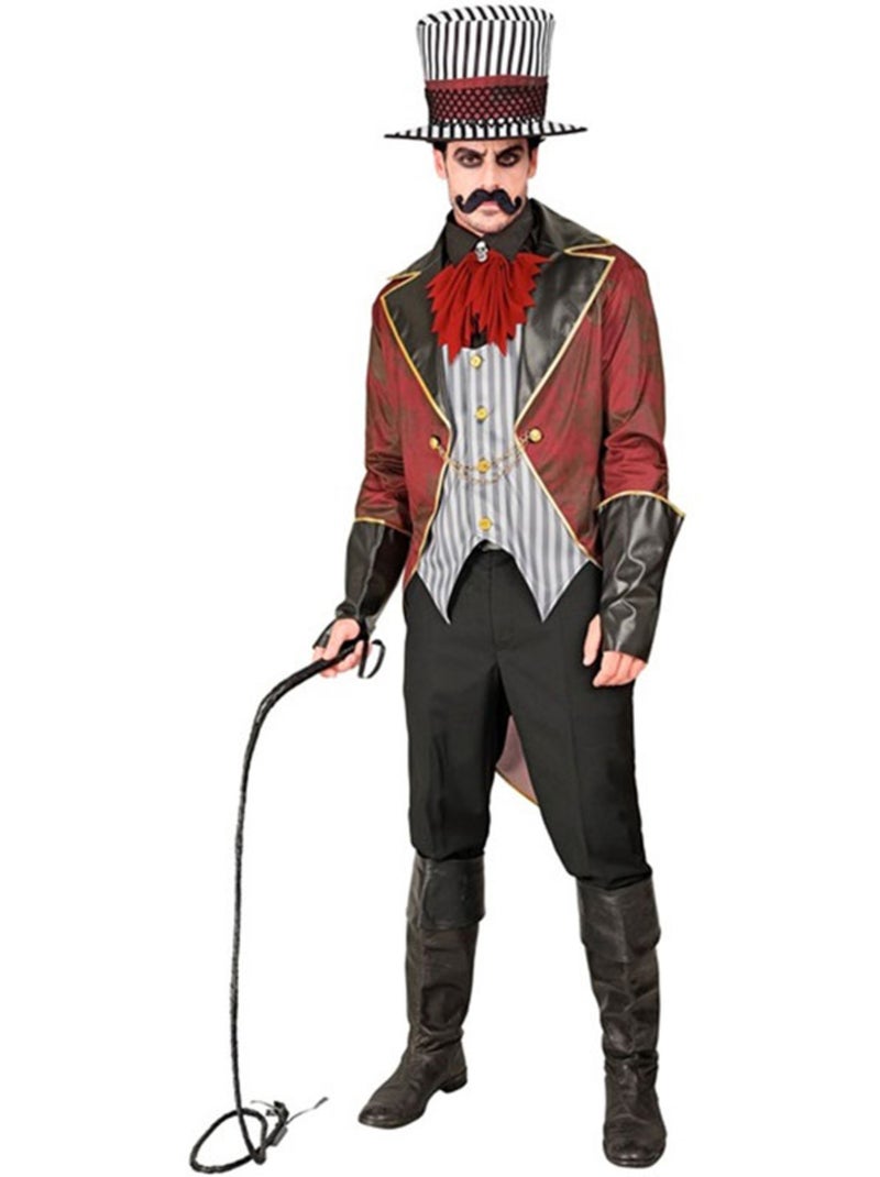 Disfraz de Domador Siniestro Multicolor - Kiabi