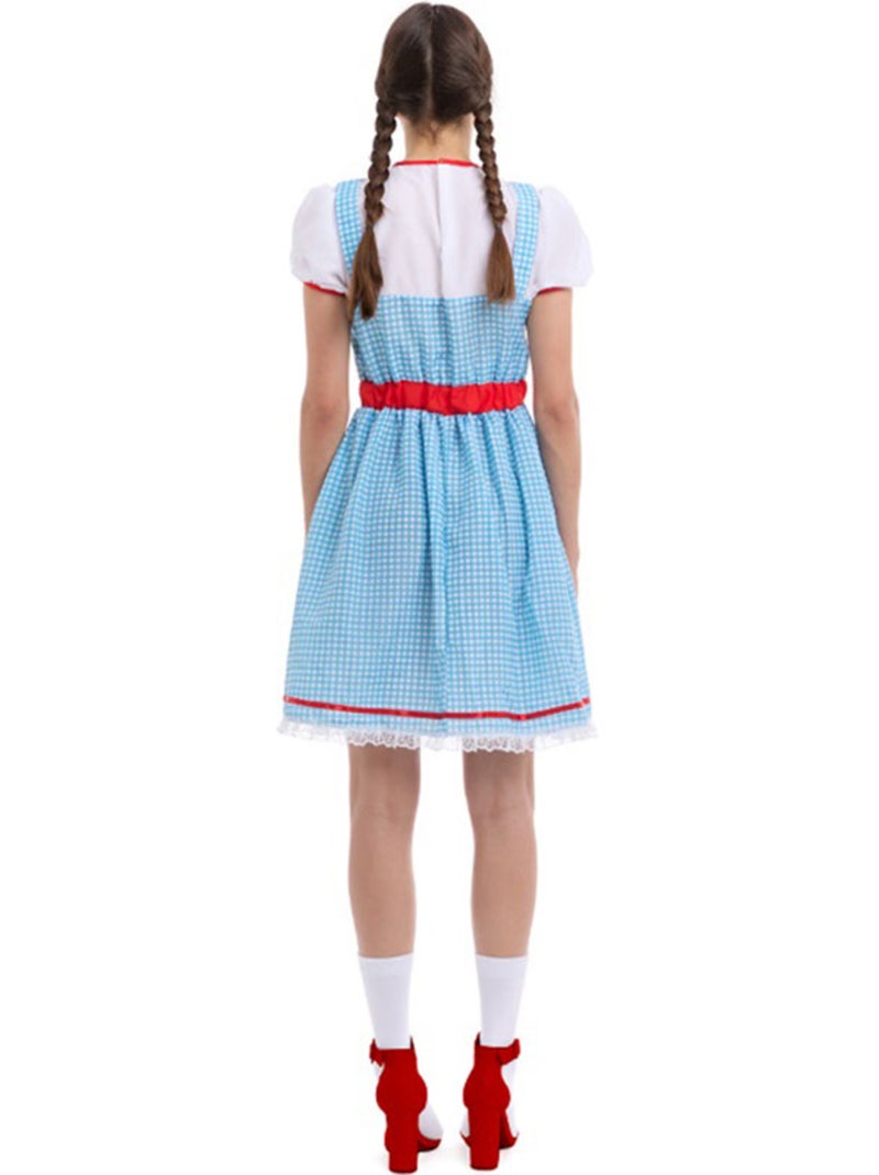 Disfraz de Dorothy Multicolor - Kiabi