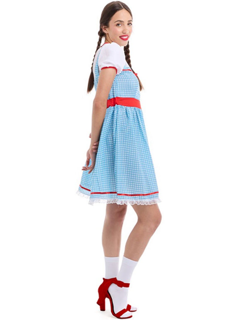 Disfraz de Dorothy Multicolor - Kiabi