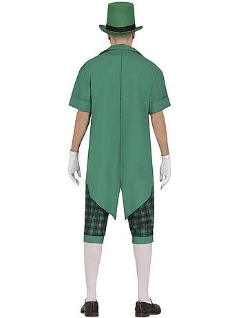 Disfraz de Duende de San Patricio