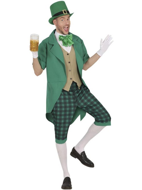 Disfraz de Duende de San Patricio - Kiabi