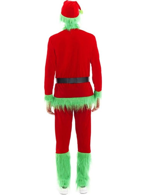 Disfraz de Duende Gruñón de Navidad - Kiabi