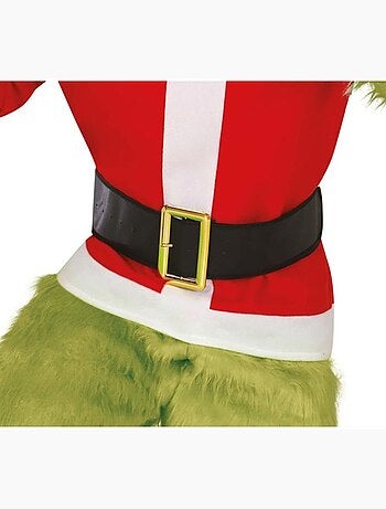 Disfraz de Duende Gruñón de Navidad