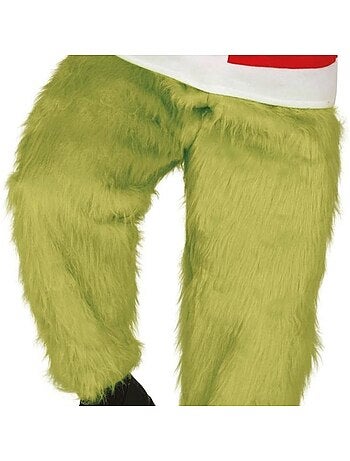 Disfraz de Duende Gruñón de Navidad