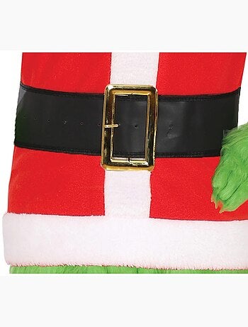 Disfraz de Duende Gruñón de Navidad