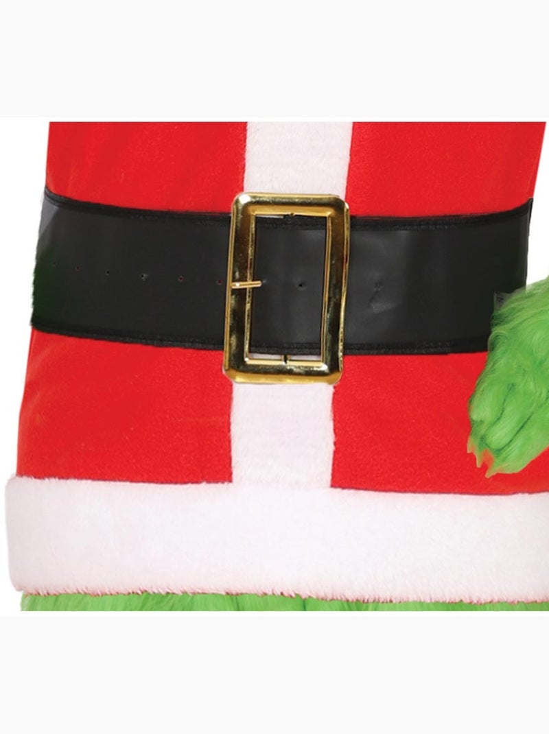 Disfraz de Duende Gruñón de Navidad Multicolor - Kiabi