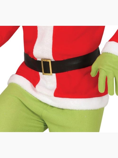 Disfraz de Duende Gruñón Navideño - Kiabi