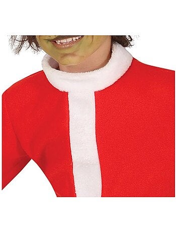 Disfraz de Duende Gruñón Navideño
