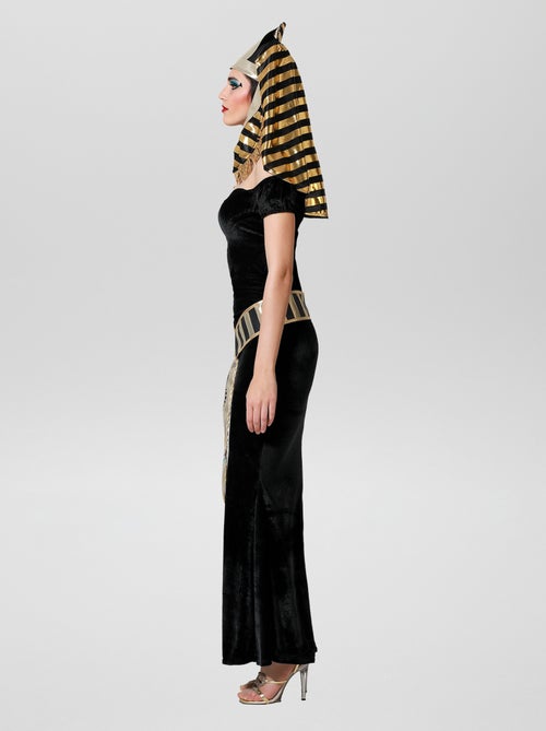 Disfraz de egipcia  - 3 piezas - Kiabi