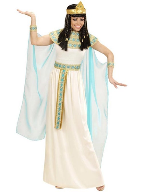 Disfraz de Egipcia Cleopatra - Kiabi