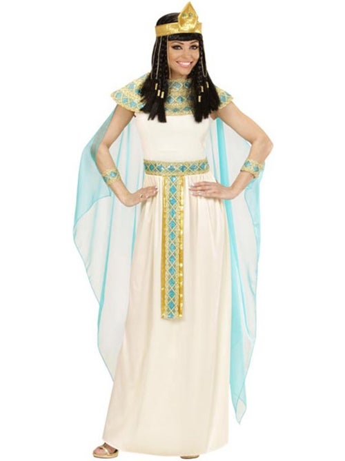 Disfraz de Egipcia Cleopatra - Kiabi