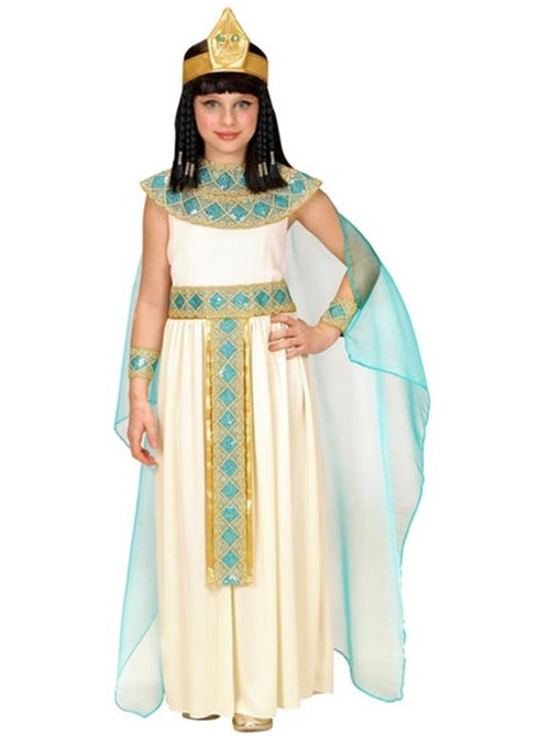 Disfraz de Egipcia Cleopatra - Kiabi