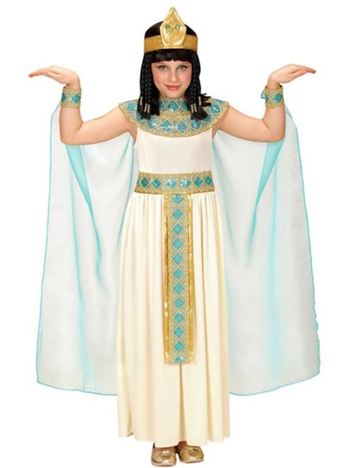 Disfraz de Egipcia Cleopatra - Kiabi