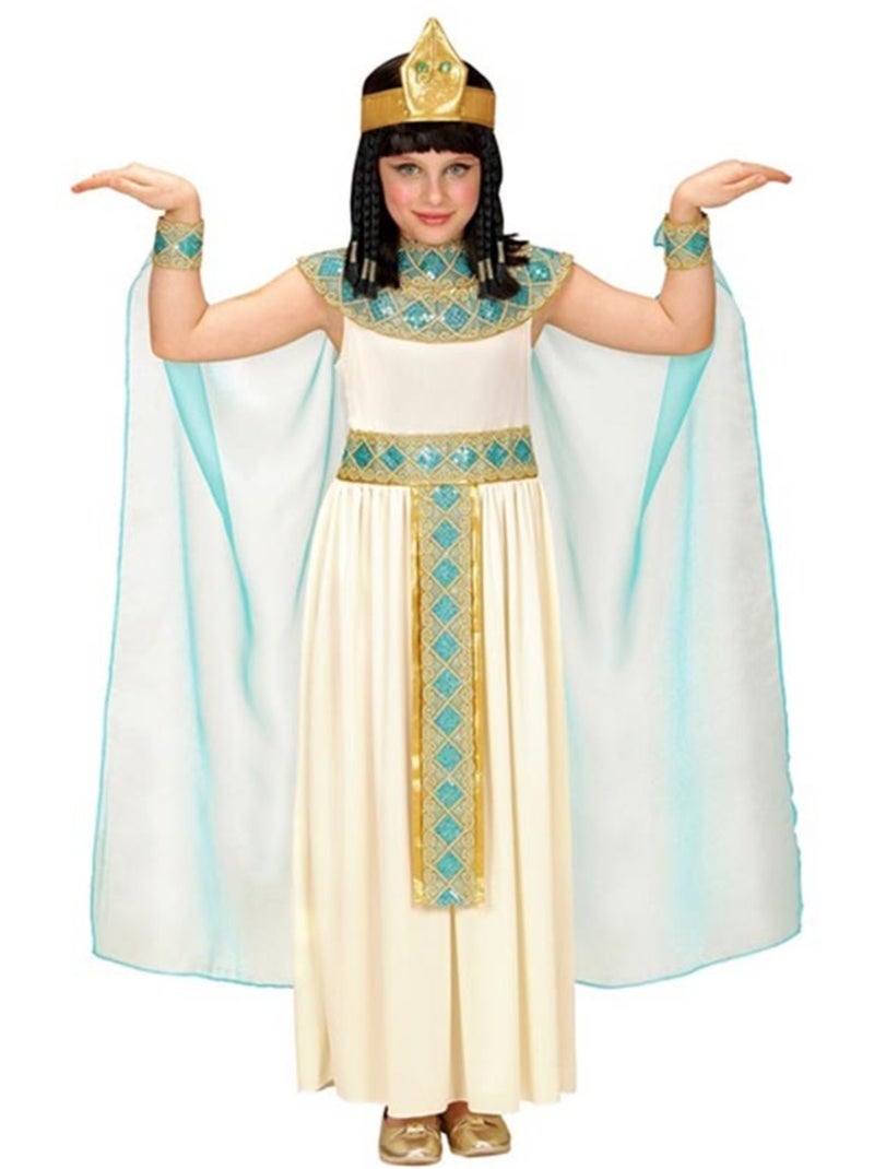 Disfraz de Egipcia Cleopatra Multicolor - Kiabi