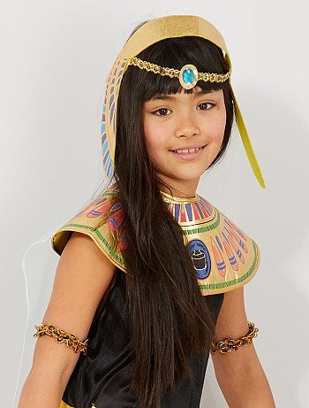 Disfraz de egipcia - Kiabi