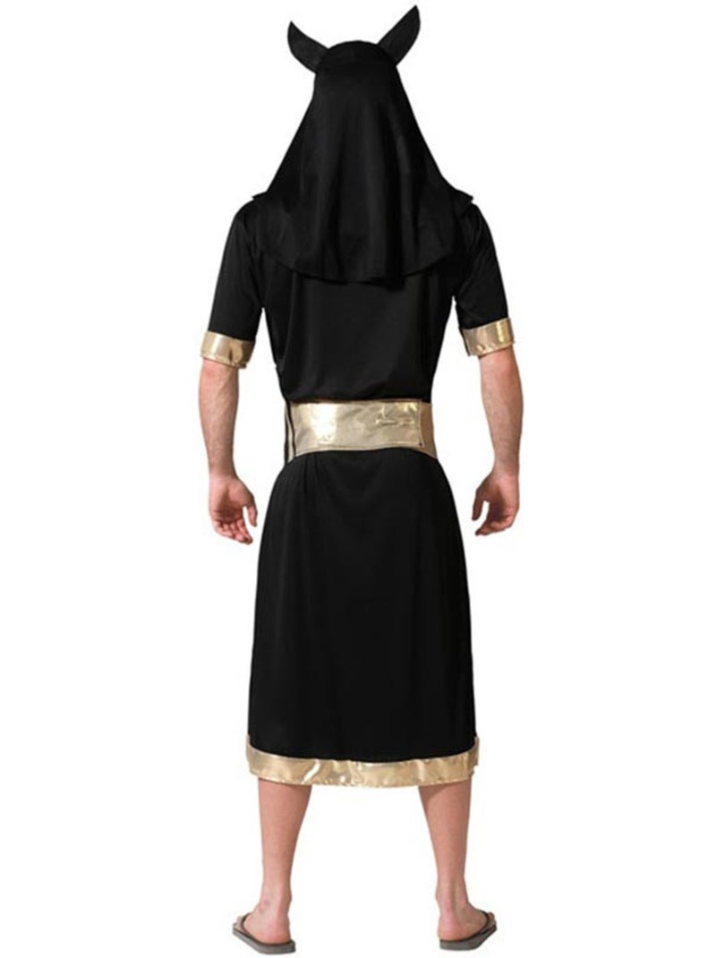 Disfraz de egipcio para hombre Multicolor - Kiabi