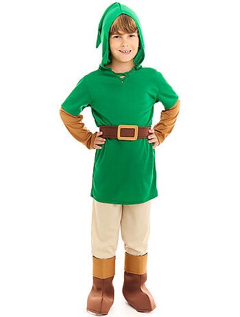 Disfraz de Elfo Aventurero